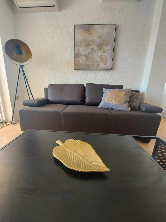 Apartments Fugosic Пунат Экстерьер фото