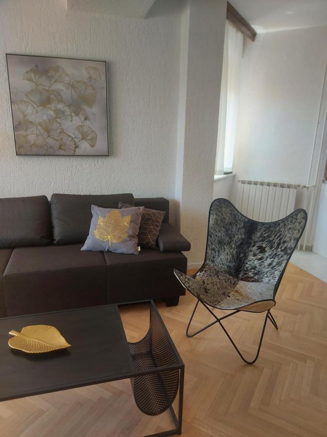 Apartments Fugosic Пунат Экстерьер фото