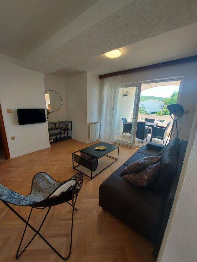 Apartments Fugosic Пунат Экстерьер фото