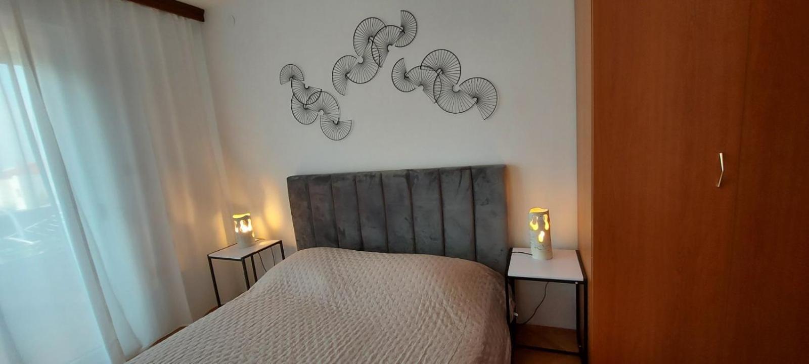 Apartments Fugosic Пунат Экстерьер фото
