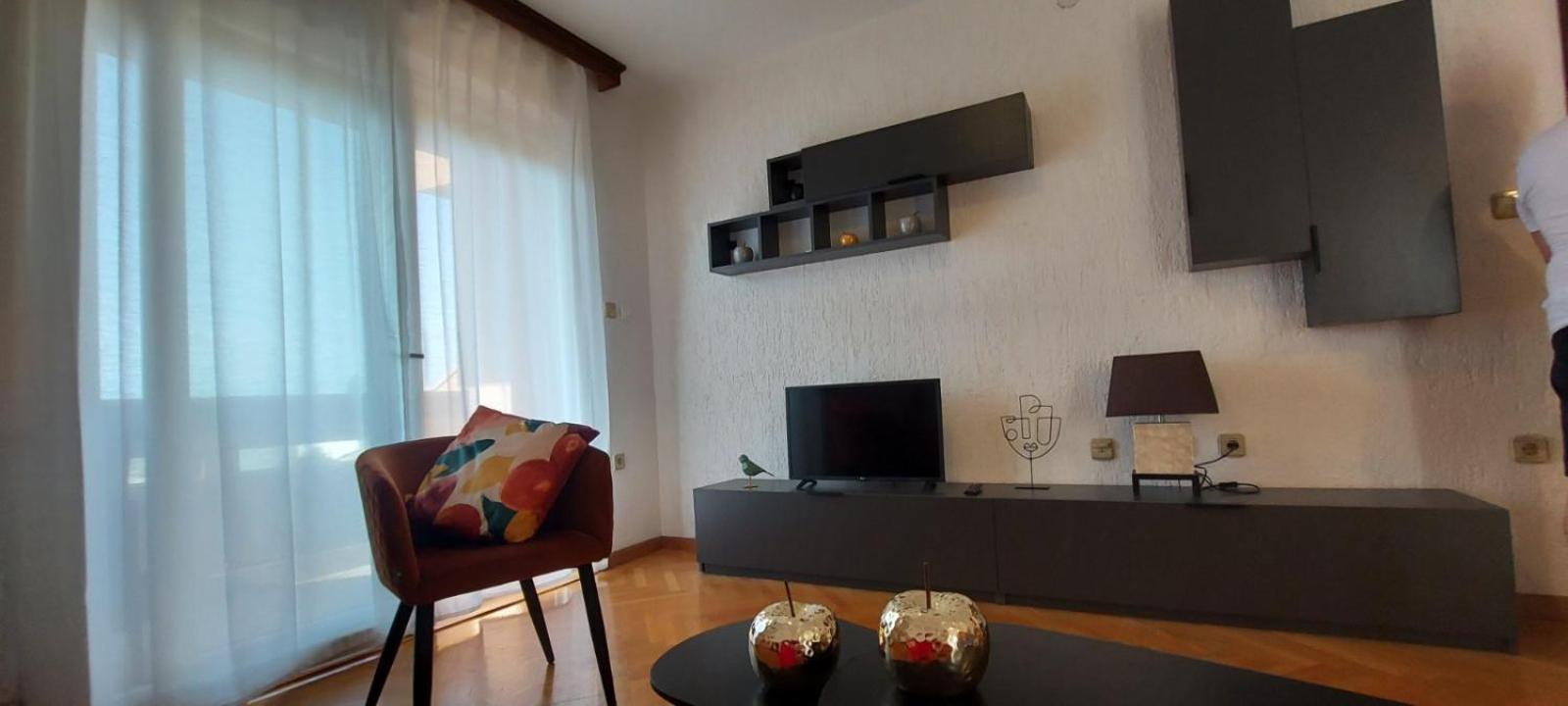 Apartments Fugosic Пунат Экстерьер фото