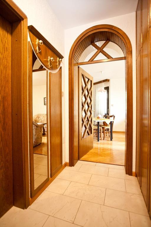 Apartments Fugosic Пунат Экстерьер фото